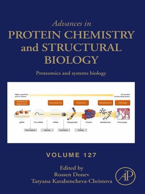 cover image of Proteomics and Systems Biology